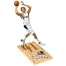 NBA Series 9: Dallas Mavericks #41 Dirk Nowitzki, White Jersey