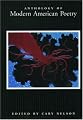 Anthology of Modern American Poetry