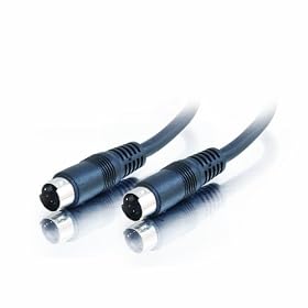 Cables To Go 5m Value Series S-Video Cable