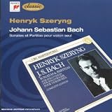 J.S. Bach: Sonatas & Partitas for Solo Violin [Germany]