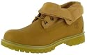 Timberland 'Rolltop' Work Boots Mens - Wheat