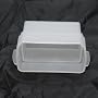 White Flash Diffuser For Nikon SB-600 SB600