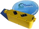 Upstart Battery for iRobot Roomba 4220 4230 4240 4250 4260 4905 Extended Capacity.Includes UpStart Battery Mouse Pad.