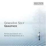 Revue Analekta  / Partitas pour Clavecin Vol. 7/Partitas for Harpsichord Vol. 7