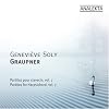 Partitas pour Clavecin Vol. 7/Partitas for Harpsichord Vol. 7