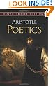 Poetics (Dover Thrift)