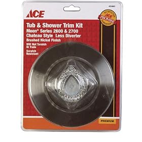 DANCO A0089273 TRIM KIT F/MOEN BRSHNCKL
