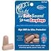 Mack's Ultra Safe Sound Earplugs (10 pair)