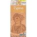 The Rough Guide Map Cyprus