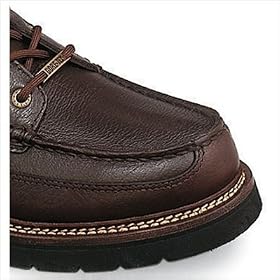 Irish Setter 1859 Mens Countrysider 1859 - Oxford in Dark Brown (Non-Insulated) by Irish Setter