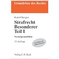 Strafrecht Besonderer Teil I: Verm�gensdelikte