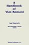 Handbook of Vlax Romani