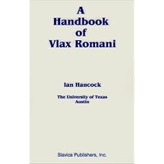 Handbook of Vlax Romani