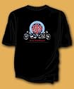 AJS Motorcycle T shirt