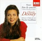 Natalie Dessay - Mozart: Concert Arias / Guschlbauer