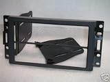 Stereo Install Dash Kit Hummer H3 2005 05 2006 06 (car radio wiring installation parts)