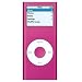 Apple iPod nano 4GB �s���N MA489J/A