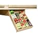 Axis 181 Under The Cabinet Spice Organizer