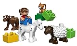 LEGO Duplo 5646 -  Tierbabys auf dem Bauernhof
