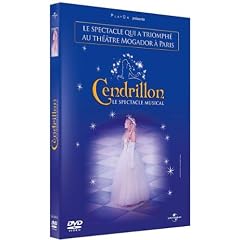 Cendrillon, le spectacle musical