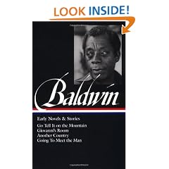 James Baldwin Early Novels And Stories