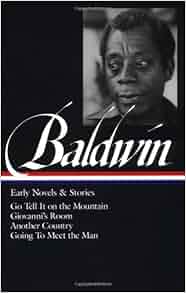 James baldwin books picture
