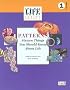 Patterns: Sixteen Things You Should Know About Life