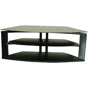 TECHCRAFT FIT50 Sorrento Series TV Stand (50-Inch) by