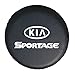 MOONET Spare Wheel Tire Cover for KIA 15 inch