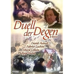 Duell der Degen - Le Bossu