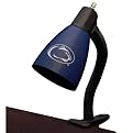 Penn State Clip Lamp - Multicolored