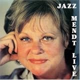 Jazz Mendt Live - Marianne Mendt
