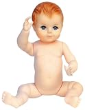 Petitcollin - 206001 - Poupon - Petit Colin - Jambes Torses - 60 cm