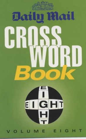 "Daily Mail" Crossword Book: v. 8