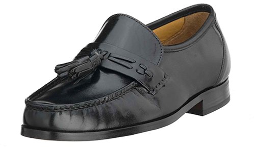 Bostonian Men's Clarke Slip-on, Black, 10.5 N Bostonian Men's Clarke Slip-on, Black, 10.5 N