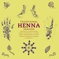 Traditional Henna Designs (Pepin Press Design Books)