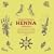 Traditional Henna Designs (Pepin Press Design Books)