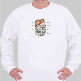 Digestive System Sweatshirt
