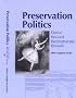 Preservation Politics: Dance Revived, Reconstructed, Remade