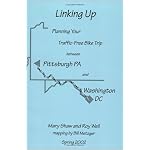 Linking Up: Your Traffic Free Bike Trip Between Pittsburgh and Washington, DC book cover