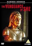 The Vengeance Of She [DVD] [1968]
