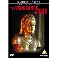 The Vengeance of She [DVD]