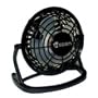 Mini Ventilateur de Bureau - connexion USB - Diam�tre 9,6 cm - Aliment� par USB - Silencieux - Orientable - Compatible PC, ordinateur portable, Netbook, Apple Macbook, iMac, PS3, XBOX360, ...avec LOGO HEDEN