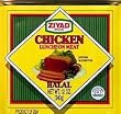 Chicken Luncheon Meat (ziyad) 12oz