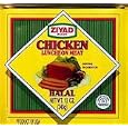 Chicken Luncheon Meat (ziyad) 12oz
