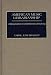 Book American Music Librarianship: A Biographical and Historical Survey