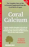 Coral Calcium (Woodland Health Series)