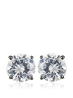 CZ BY KENNETH JAY LANE Pendientes Luxe Classic