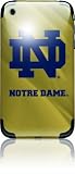 Skinit Protective Skin Fits Latest iPhone 3G, iPhone 3GS, iPhone (NOTRE DAME)