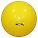 GYMNIC Classic 75cm - Exercise Ball, Yellow
